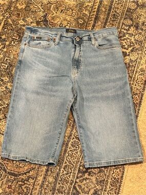 Polo by Ralph Lauren Men's Light Wash Denim Shorts